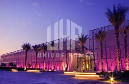 Apartment - 1 Bedroom - 1 Bathroom for sale in Manarat Living - Saadiyat Cultural District - Saadiyat Island - Abu Dhabi