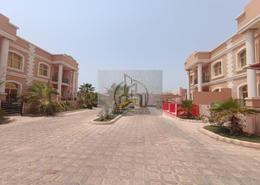 Outdoor Building image for: Duplex - 5 bedrooms - 6 bathrooms for rent in Khalifa City - Abu Dhabi, Image 1