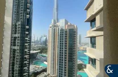Apartment - 2 Bedrooms - 2 Bathrooms for sale in 29 Burj Boulevard Tower 1 - 29 Burj Boulevard - Downtown Dubai - Dubai