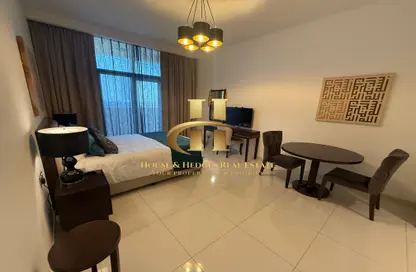 Apartment - Studio - 1 Bathroom for rent in Ghalia - District 18 - Jumeirah Village Circle - Dubai