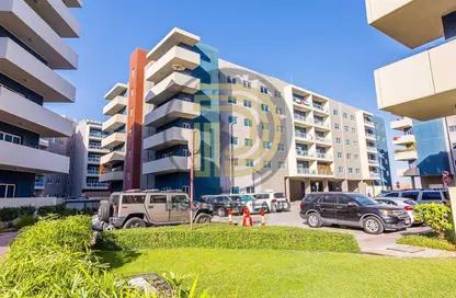Apartment - 2 Bedrooms - 3 Bathrooms for sale in Tower 41 - Al Reef Downtown - Al Reef - Abu Dhabi