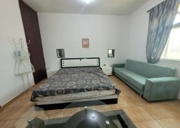 Studio - 1 bathroom for rent in C2302 - Khalifa City A - Khalifa City - Abu Dhabi