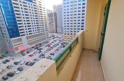 Apartment - 2 Bedrooms - 2 Bathrooms for rent in Al Taawun - Sharjah