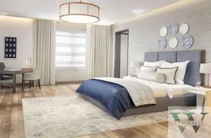 Apartment - 1 Bedroom - 2 Bathrooms for sale in Crest Grande - Sobha Hartland - Mohammed Bin Rashid City - Dubai