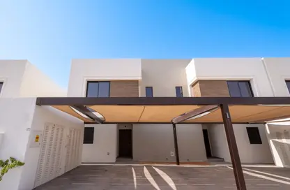 Townhouse - 3 Bedrooms - 4 Bathrooms for rent in Noya Viva - Noya - Yas Island - Abu Dhabi