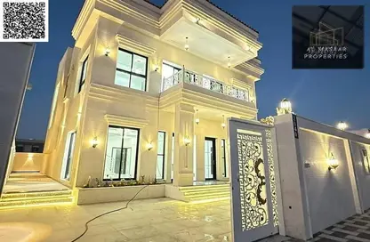 Villa - 4 Bedrooms - 6 Bathrooms for sale in Al Zaheya Gardens - Al Zahya - Ajman