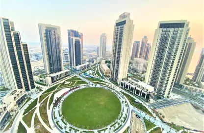 Apartment - 1 Bedroom - 1 Bathroom for rent in Creek Rise Tower 2 - Creek Rise - Dubai Creek Harbour (The Lagoons) - Dubai