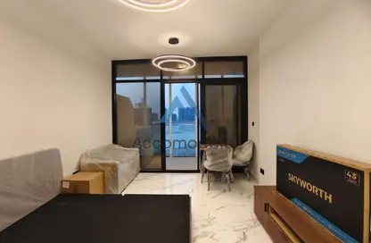 Apartment - Studio - 1 Bathroom for rent in Al Maryah Vista - Al Maryah Island - Abu Dhabi