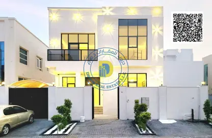 Villa - 3 Bedrooms - 6 Bathrooms for sale in Al Yasmeen 1 - Al Yasmeen - Ajman
