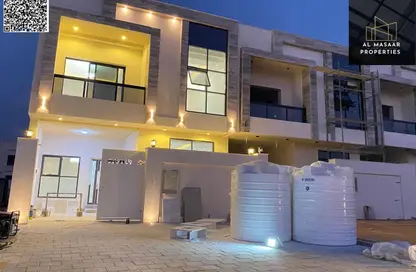 Villa - 5 Bedrooms - 6 Bathrooms for sale in Al Helio 2 - Al Helio - Ajman