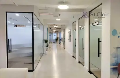 مكتب عمل جماعي - استوديو - 2 حمامات للايجار في الورسان - برشا هايتس (تيكوم) - دبي