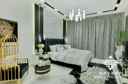 Apartment - 3 Bedrooms - 4 Bathrooms for sale in Opalz By Danube Tower 1 - Opalz by Danube - Dubai Science Park - Dubai