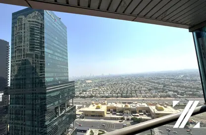 Apartment - 1 Bedroom - 2 Bathrooms for rent in V3 Tower - JLT Cluster V - Jumeirah Lake Towers - Dubai