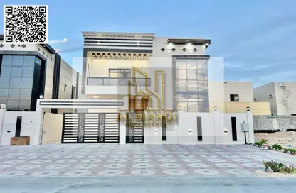 فيلا - 5 غرف نوم - 7 حمامات للبيع في الحليو 2 - الحليو - عجمان