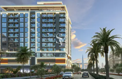Apartment - 2 Bedrooms - 3 Bathrooms for sale in Olivo Park Residences - Jumeirah Village Circle - Dubai