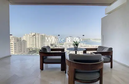 شقة - 2 غرف نوم - 3 حمامات للبيع في فايف نخلة جميرا - نخلة جميرا - دبي