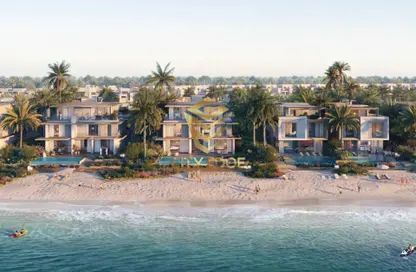 Villa - 5 Bedrooms - 7+ Bathrooms for sale in Sun Island - Ajmal Makan City - Sharjah Waterfront City - Sharjah Villa - 5 Bedrooms - 7+ Bathrooms for sale in Sun Island - Ajmal Makan City - Sharjah Waterfront City - Sharjah