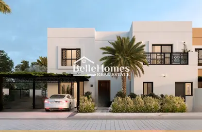 Villa - 3 Bedrooms - 4 Bathrooms for sale in Sharjah Sustainable City - Sharjah