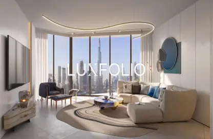 Apartment - 1 Bedroom - 1 Bathroom for sale in W Residences Downtown - Downtown Dubai - Dubai