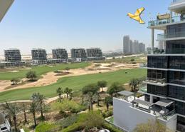 Studio - 1 bathroom for sale in Golf Panorama B - Golf Panorama - DAMAC Hills - Dubai