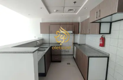 Apartment - 2 Bedrooms - 2 Bathrooms for rent in I D Blu Building - Al Warsan 4 - Al Warsan - Dubai
