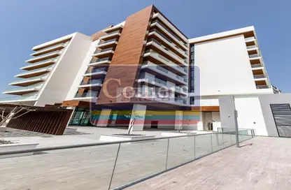 Retail - Studio - 1 Bathroom for rent in Al Raha Beach - Abu Dhabi
