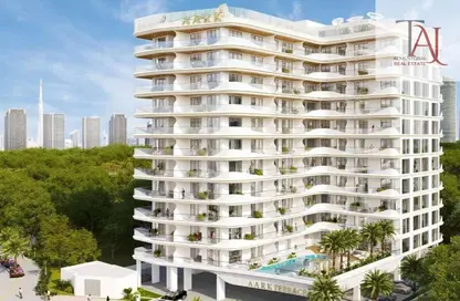 شقة - غرفة نوم - 2 حمامات للبيع في أرك تراس - مجمع دبي ريزيدنس - دبي لاند - دبي شقة - غرفة نوم - 2 حمامات للبيع في أرك تراس - مجمع دبي ريزيدنس - دبي لاند - دبي