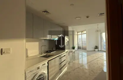 Apartment - 1 Bedroom - 2 Bathrooms for sale in Lakeside Tower D - Lakeside Residence - Dubai Production City (IMPZ) - Dubai