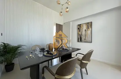 Apartment - 1 Bedroom - 2 Bathrooms for rent in Zazen Gardens - Al Furjan - Dubai