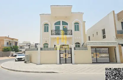 Villa - 5 Bedrooms - 7 Bathrooms for sale in Al Yasmeen 1 - Al Yasmeen - Ajman
