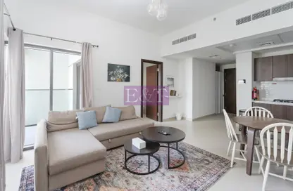 Apartment - 2 Bedrooms - 3 Bathrooms for rent in AZIZI Berton - Al Furjan - Dubai