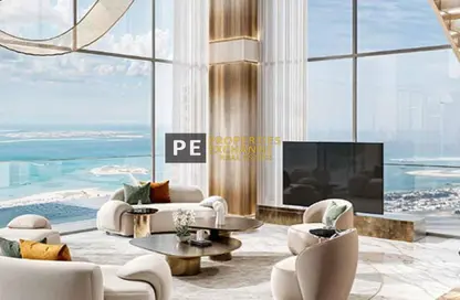 Apartment - 1 Bedroom - 2 Bathrooms for sale in Damac City - Al Safa 1 - Al Safa - Dubai