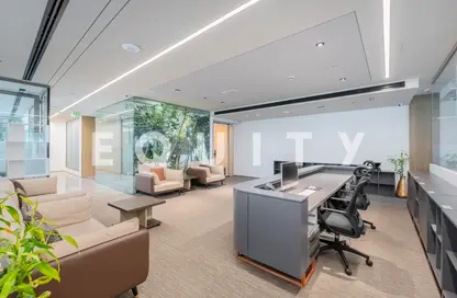 Office Space - Studio for rent in Boulevard Plaza 2 - Boulevard Plaza Towers - Downtown Dubai - Dubai