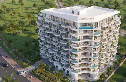 Apartment - 2 Bedrooms - 3 Bathrooms for sale in Aqua Maya - Al Marjan Island - Ras Al Khaimah