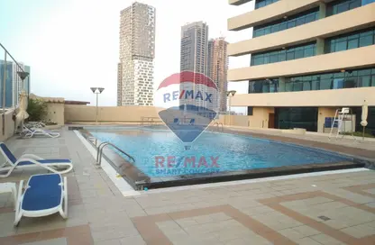 Apartment - 1 Bedroom - 2 Bathrooms for sale in Marina Bay by DAMAC - Najmat Abu Dhabi - Al Reem Island - Abu Dhabi