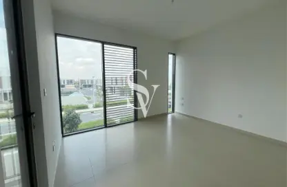 Empty Room image for: Townhouse - 4 Bedrooms - 4 Bathrooms for sale in Cherrywoods - Dubai Land - Dubai, Image 1