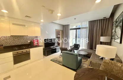 Apartment - 1 Bedroom - 1 Bathroom for sale in Aykon City Tower B - Aykon City - Business Bay - Dubai