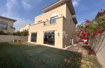 فيلا - 3 غرف نوم - 3 حمامات للايجار في فيلات بالما - المرابع العربية 2 - دبي