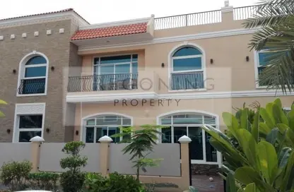 Villa - 5 Bedrooms - 5 Bathrooms for rent in Jumeirah 2 Villas - Jumeirah 2 - Jumeirah - Dubai