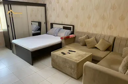 Apartment - Studio - 1 Bathroom for rent in Al Yasmeen 1 - Al Yasmeen - Ajman