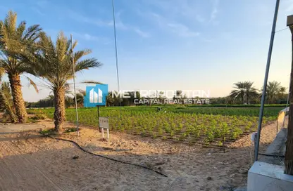 Farm - Studio for sale in Al Nahda - Abu Dhabi
