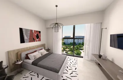 Apartment - Studio - 1 Bathroom for sale in Nouran Living - Saadiyat Island - Abu Dhabi