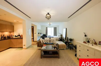 Apartment - Studio - 1 Bathroom for sale in Hartland Greens - Sobha Hartland - Mohammed Bin Rashid City - Dubai