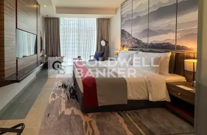 Hotel  and  Hotel Apartment - Studio - 1 Bathroom for sale in Sky Bay Hotel - Business Bay - Dubai