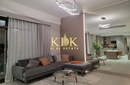 Apartment - 1 Bedroom - 2 Bathrooms for rent in Westwood Grande - Jumeirah Village Circle - Dubai