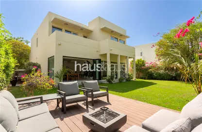 Villa - 4 Bedrooms - 4 Bathrooms for sale in Saheel - Arabian Ranches - Dubai