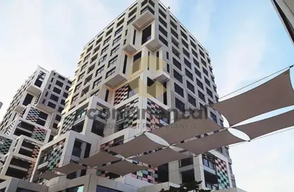 Apartment - 1 Bedroom - 2 Bathrooms for sale in Pixel - Makers District - Al Reem Island - Abu Dhabi