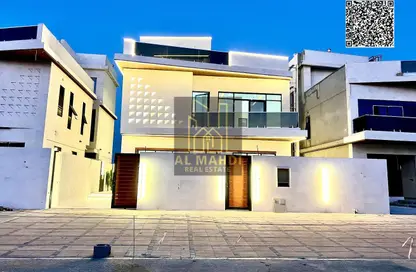 Villa - 5 Bedrooms - 7+ Bathrooms for sale in Al Helio 2 - Al Helio - Ajman