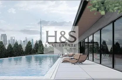 Penthouse - 4 Bedrooms - 6 Bathrooms for sale in The 100 - Meydan Avenue - Meydan - Dubai