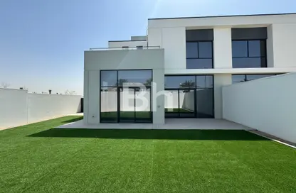 Townhouse - 4 Bedrooms - 4 Bathrooms for rent in Al Furjan West - Al Furjan - Dubai